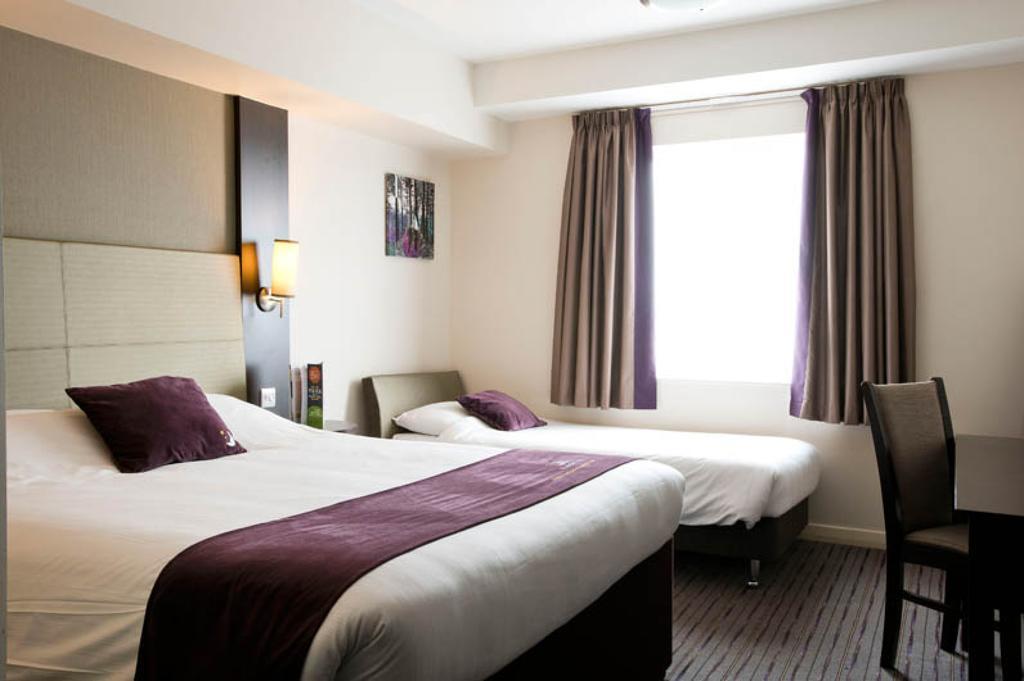Premier Inn London Wandsworth Oda fotoğraf